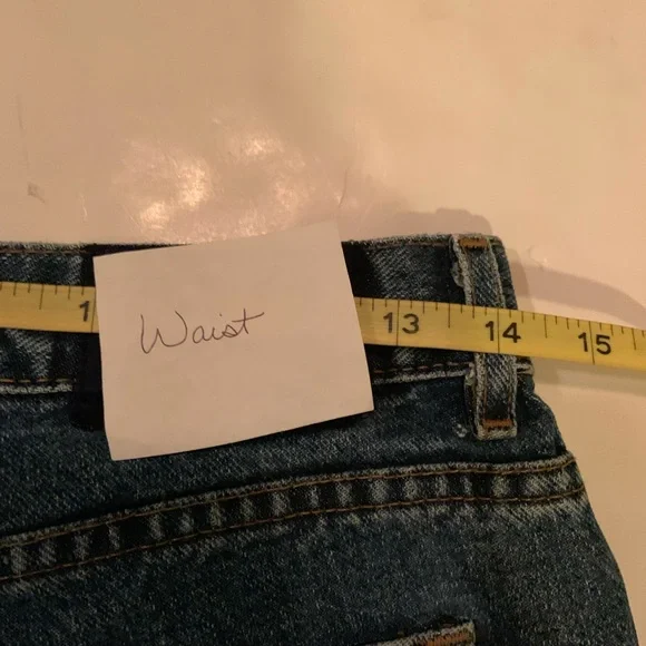 Canyon River Blues Classic Woman’s Blue Jeans Size 5 - Picture 6 of 10